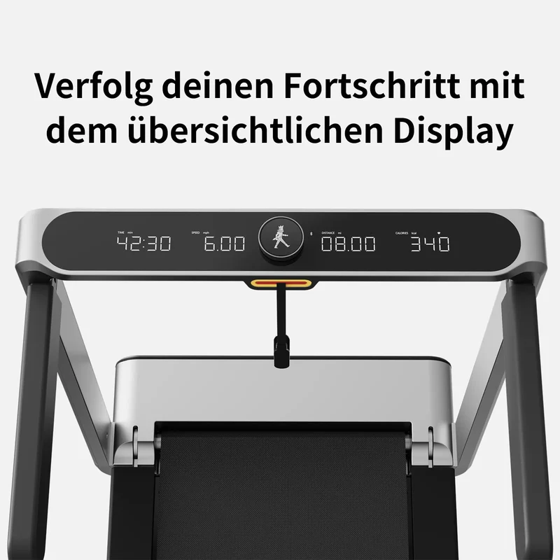 WalkingPad X214 Klappbares Laufband bis 14 km/h (X21 Upgrade)
