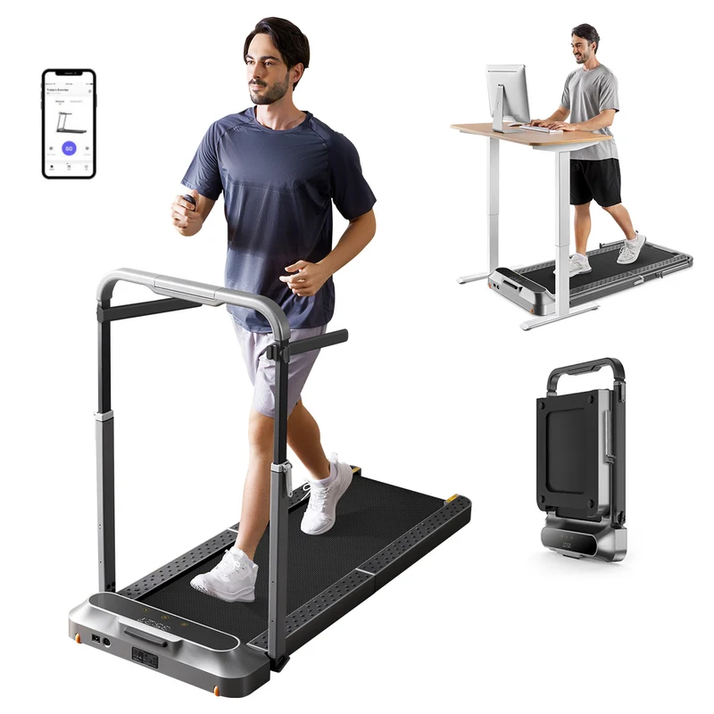 WalkingPad R2/R2H 2 in 1 Klappbares Laufband bis 12 km/h