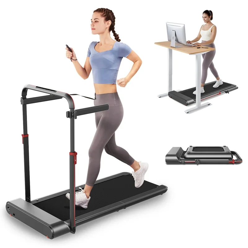 WalkingPad R1/R1H 2 in 1 Klappbares Laufband bis 10 km/h
