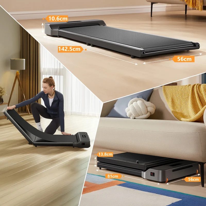 WalkingPad Z1 Klappbares Laufband für Schreibtisch
