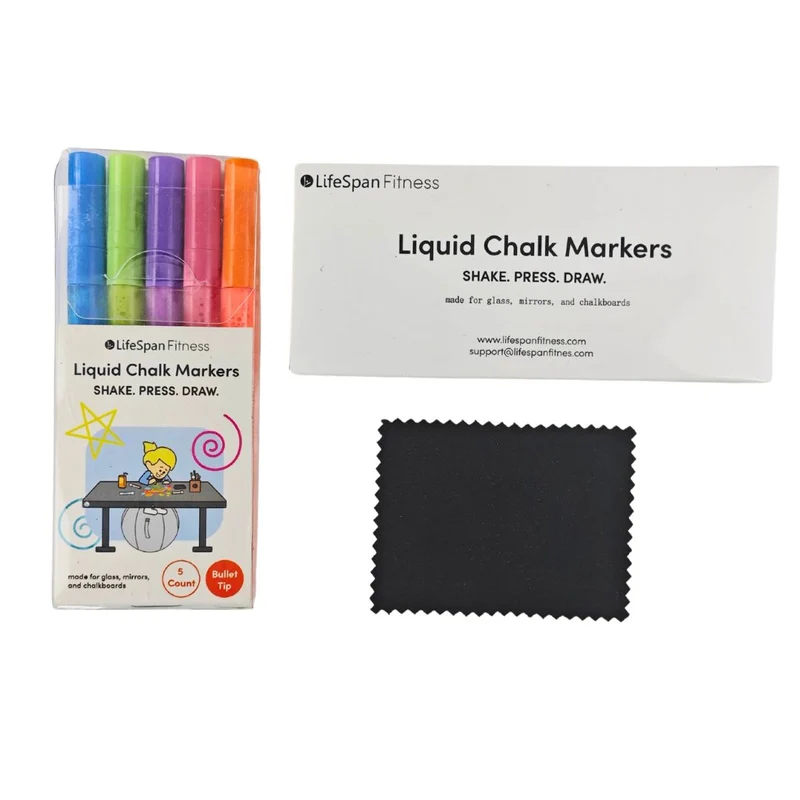 Liquid Chalk Markers