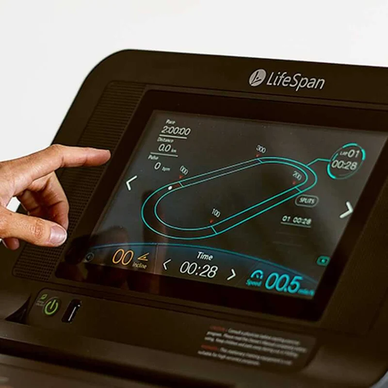 TR6000i Light-Commercial Treadmill