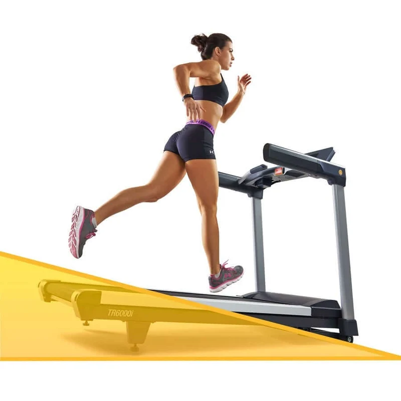 TR6000i Light-Commercial Treadmill