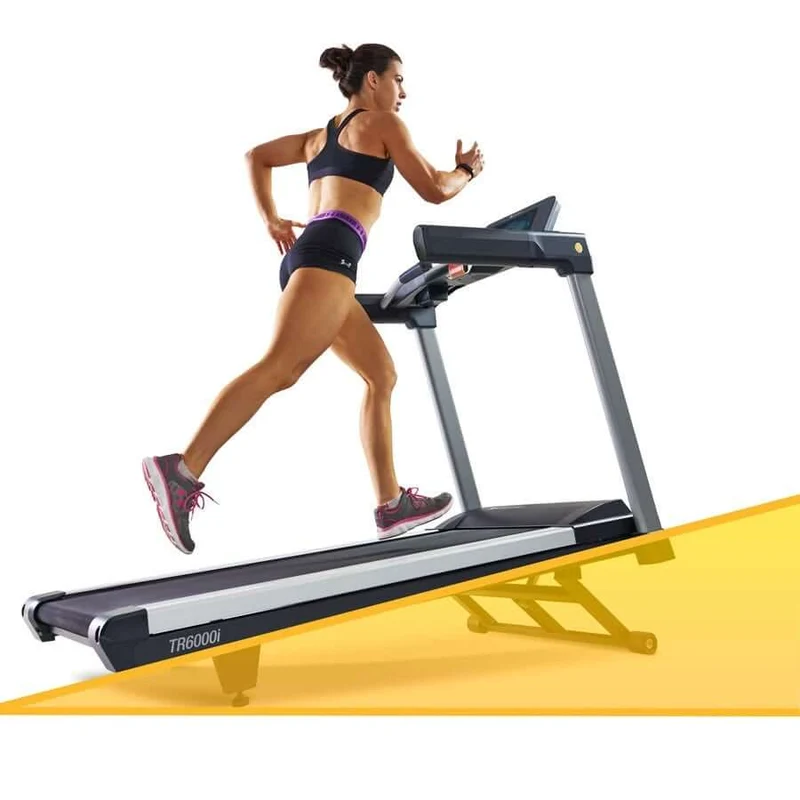 TR6000i Light-Commercial Treadmill