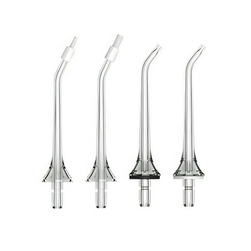 Ersatzspitzen-Set für die ProFlow 2.0 / 4-teilig / für gründliche Reinigung & optimale Hygiene / langlebig / Premium-Qualität & höchste Kompatibilität