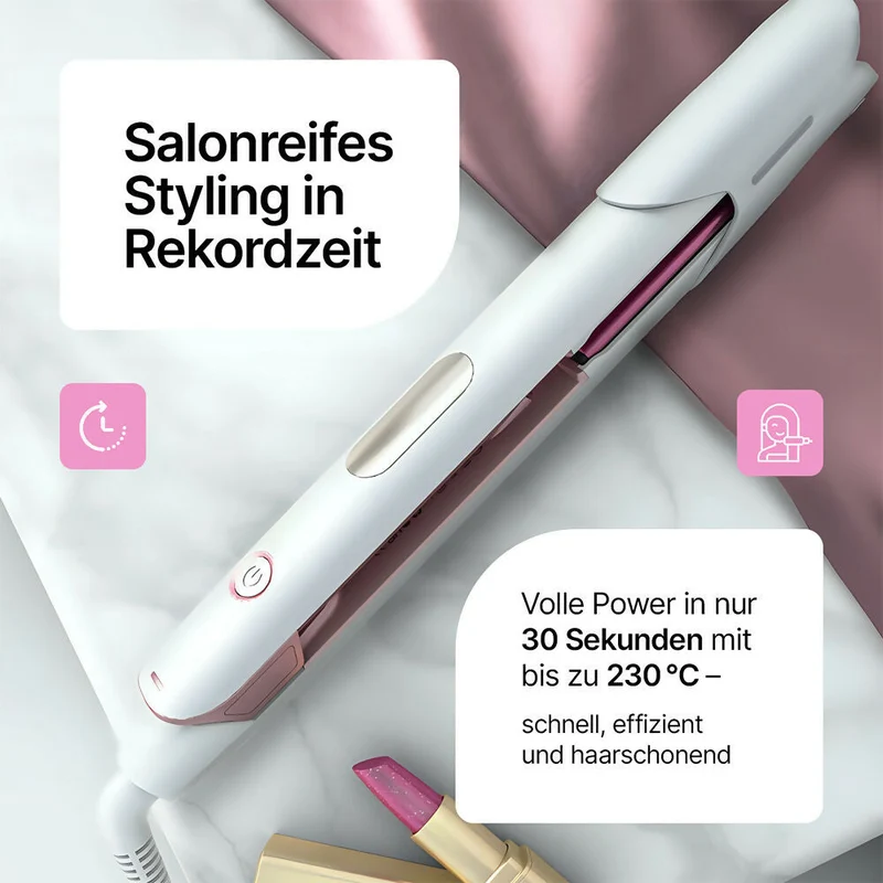 FlowPro Glätteisen