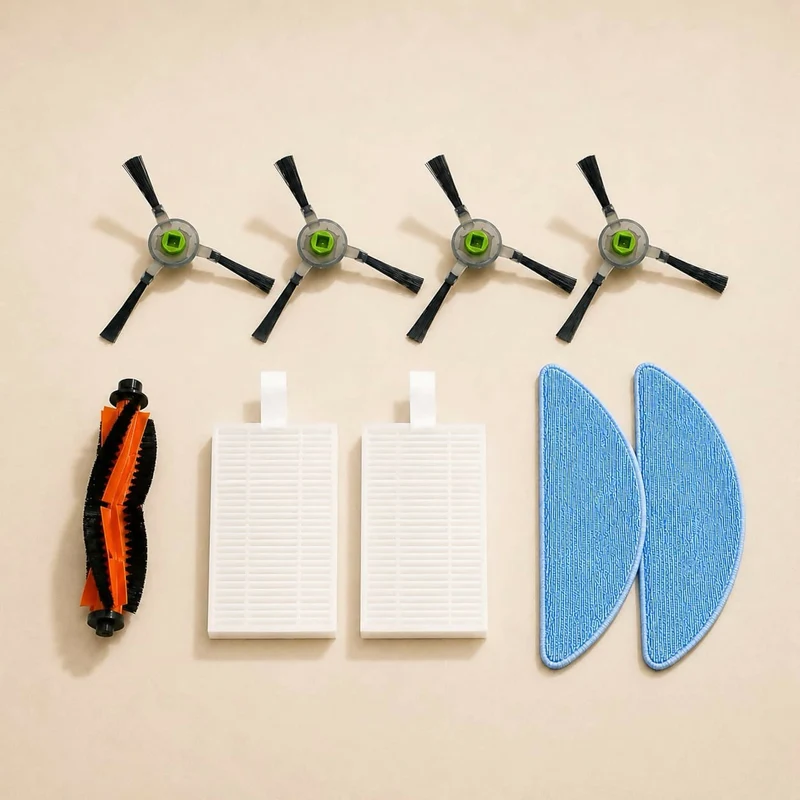 Kit de mantenimiento para el robot aspirador V8 Pro