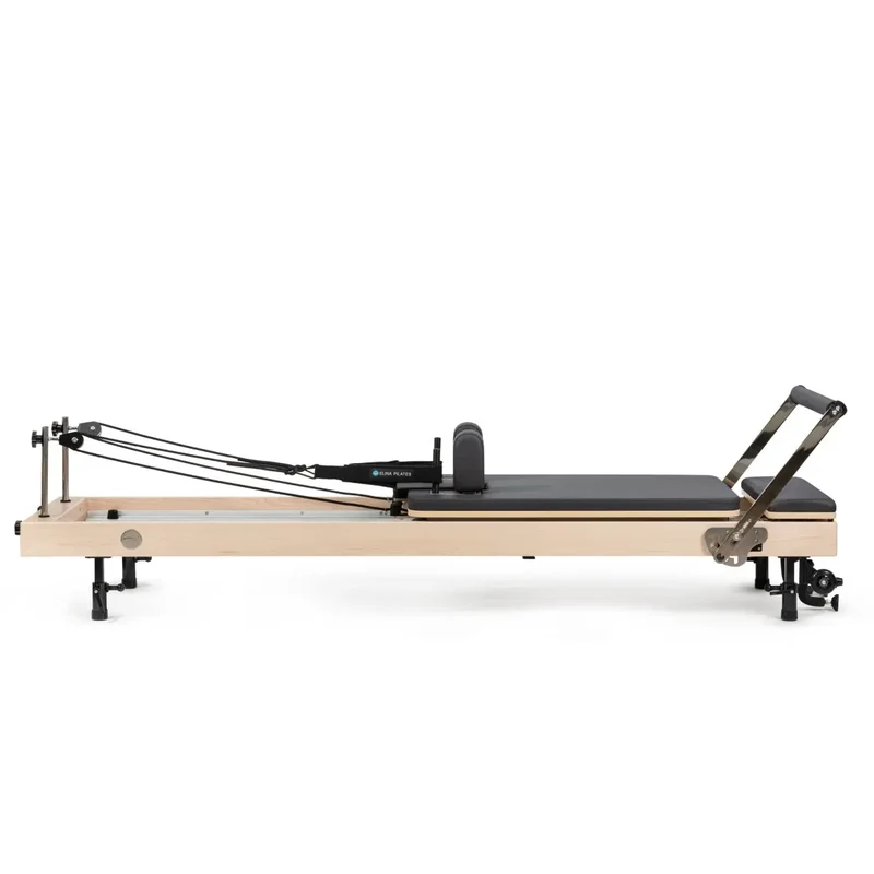 Vertikaler Pilates Reformer für Zuhause – Elina Pilates