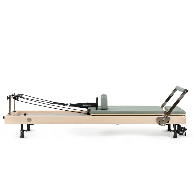 Vertikaler Pilates Reformer für Zuhause – Elina Pilates