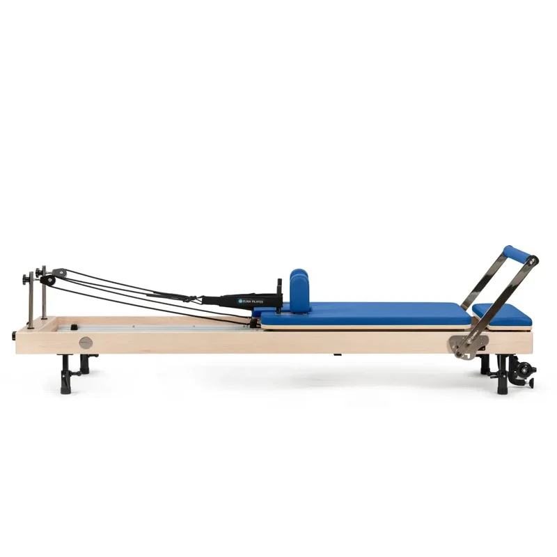 Vertikaler Pilates Reformer für Zuhause – Elina Pilates