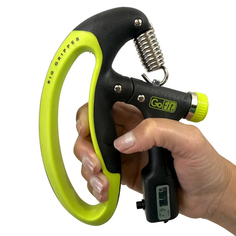 Big Gripper Adjustable Hand Grip