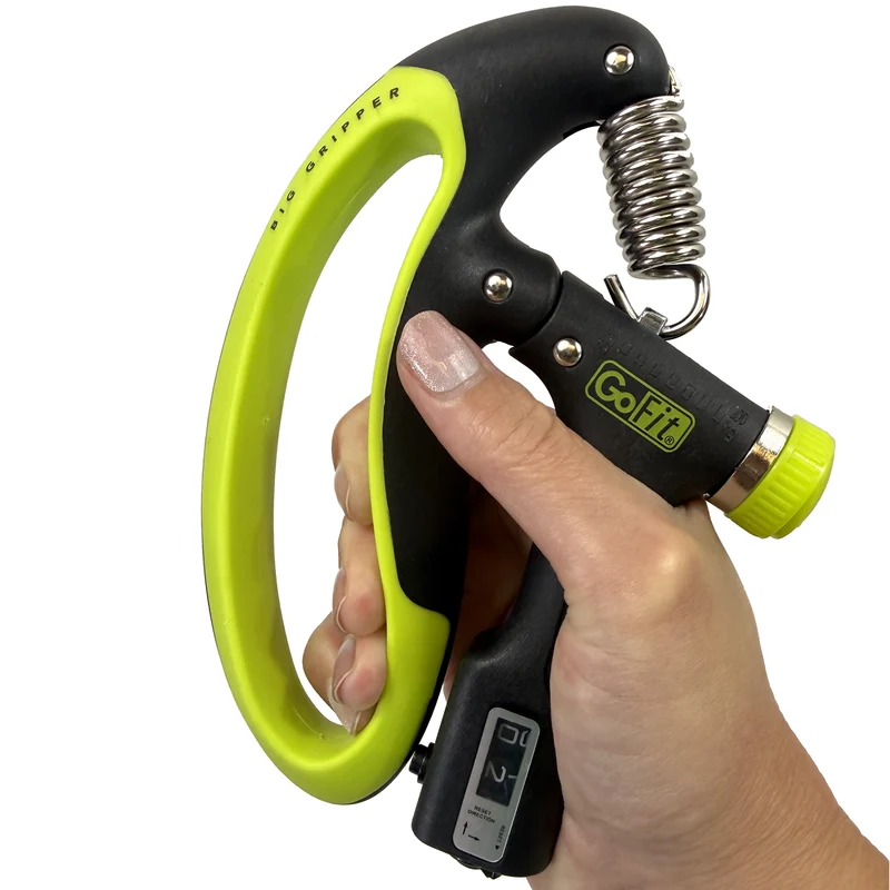 Big Gripper Adjustable Hand Grip