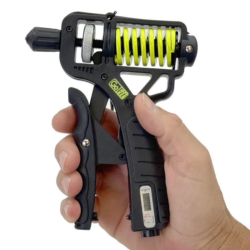 Power Grab Adjustable Hand Grip