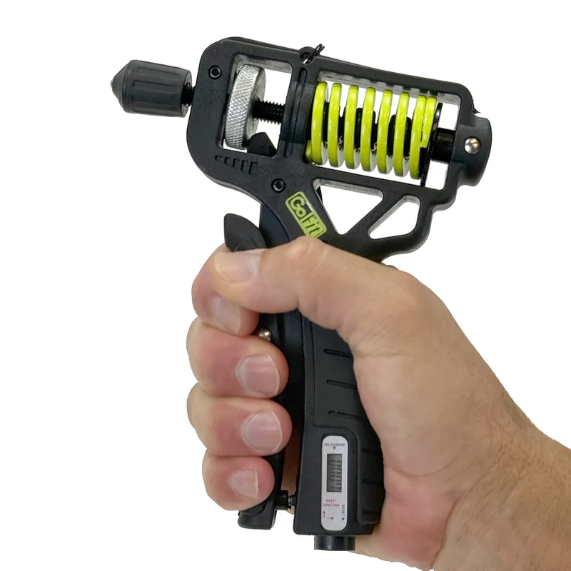 Power Grab Adjustable Hand Grip