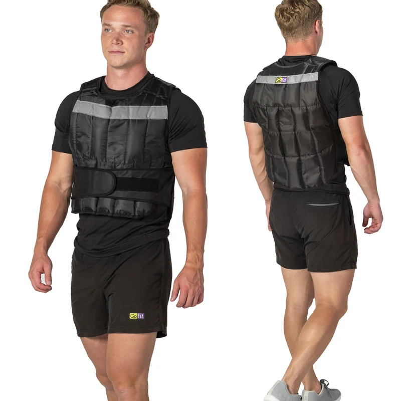 Weighted Vest - VEST ONLY