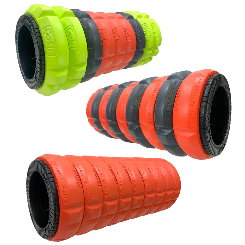 Revolve Roller Retainer Caps (1 Pair)