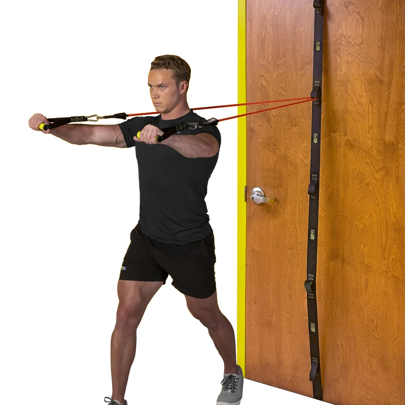 Multi Anchor Door Strap