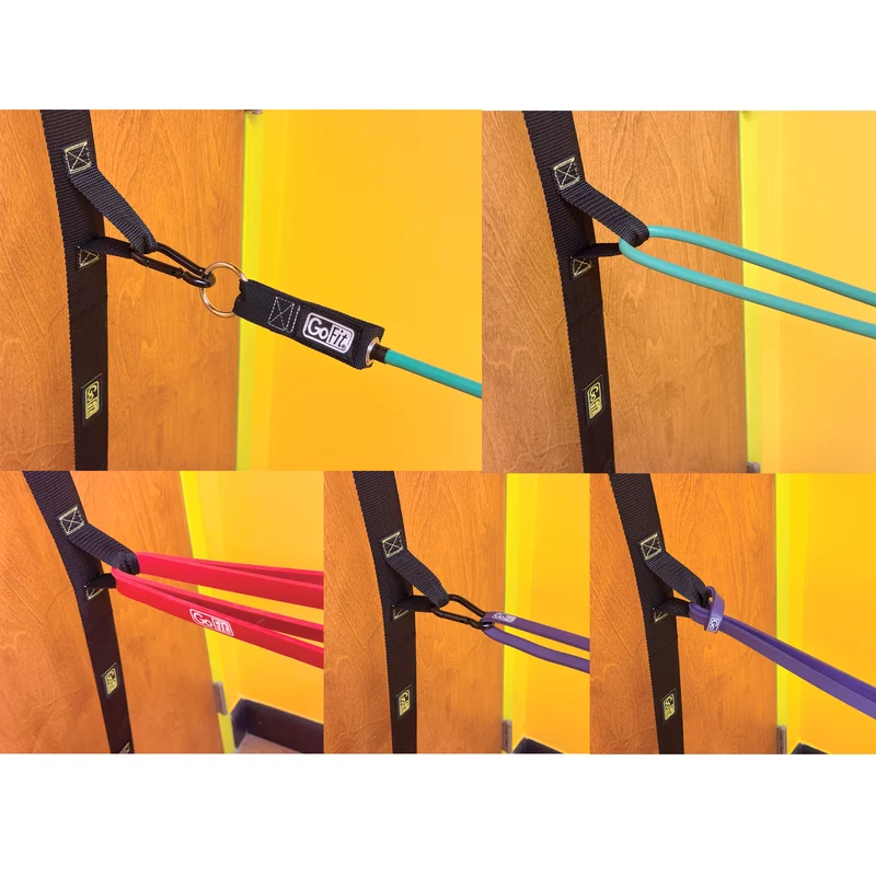 Multi Anchor Door Strap