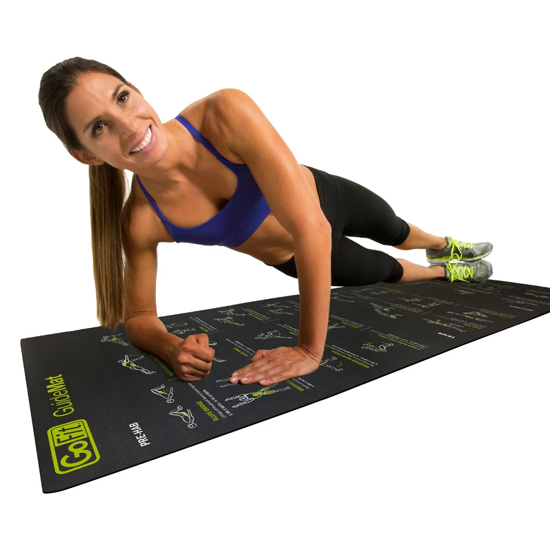 Guide Mat