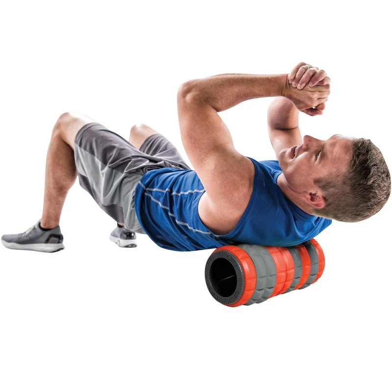 Single Massage Rings - GoFit REVOLVE ROLLER