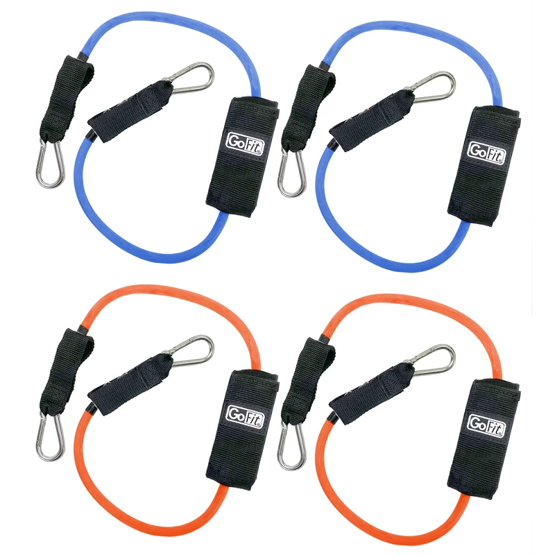 Glute Blaster Bands - Carabiner Adjustable
