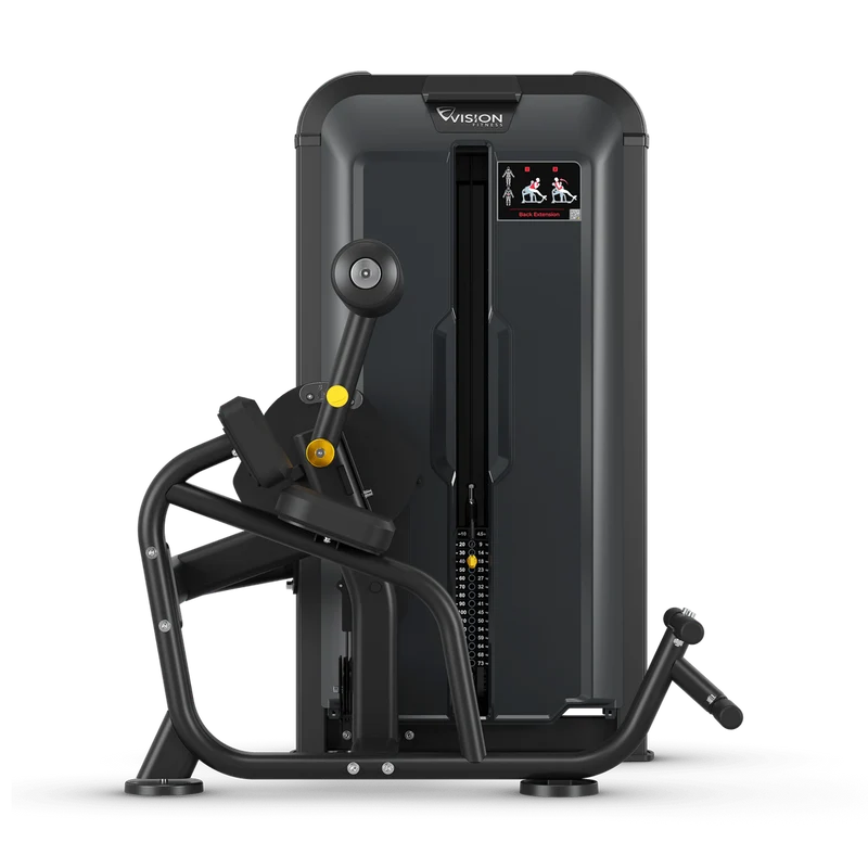 Rückenstrecker - Vision Fitness Keystone