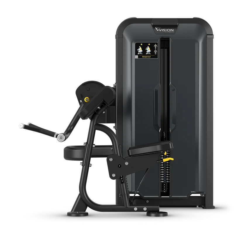 Bizeps-Curl-Maschine – Vision Fitness Keystone