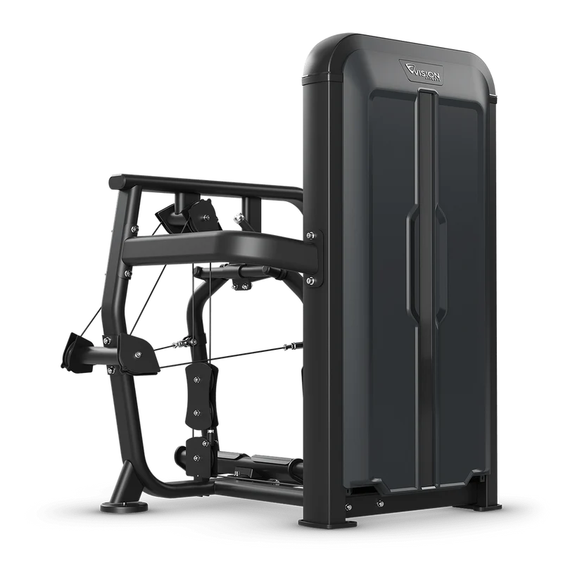 Rudermaschine sitzend – Vision Fitness Keystone