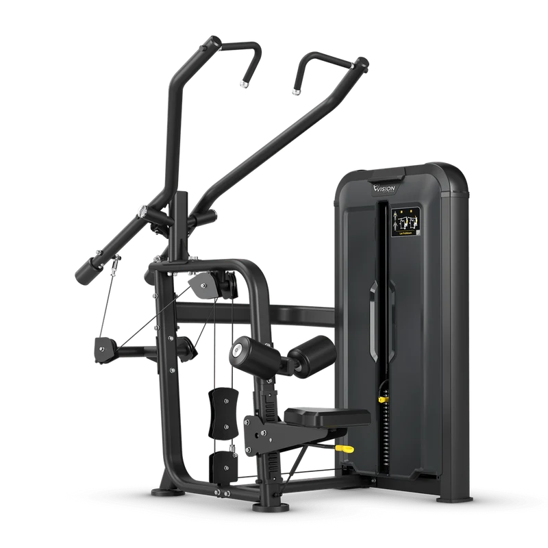 Latzugmaschine - Vision Fitness Keystone