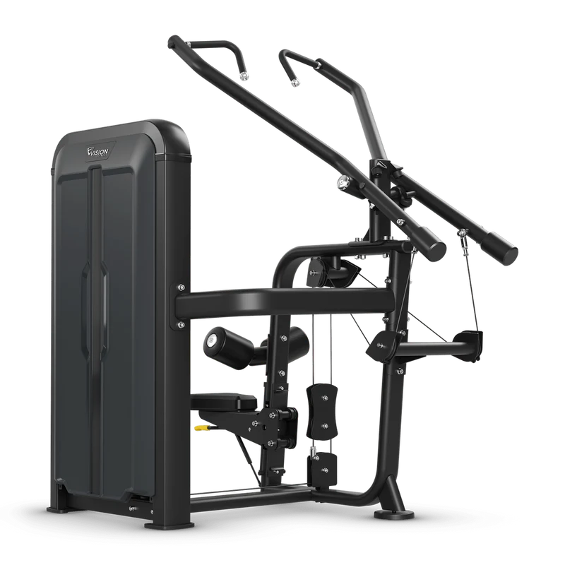 Latzugmaschine - Vision Fitness Keystone