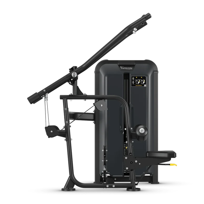 Latzugmaschine - Vision Fitness Keystone