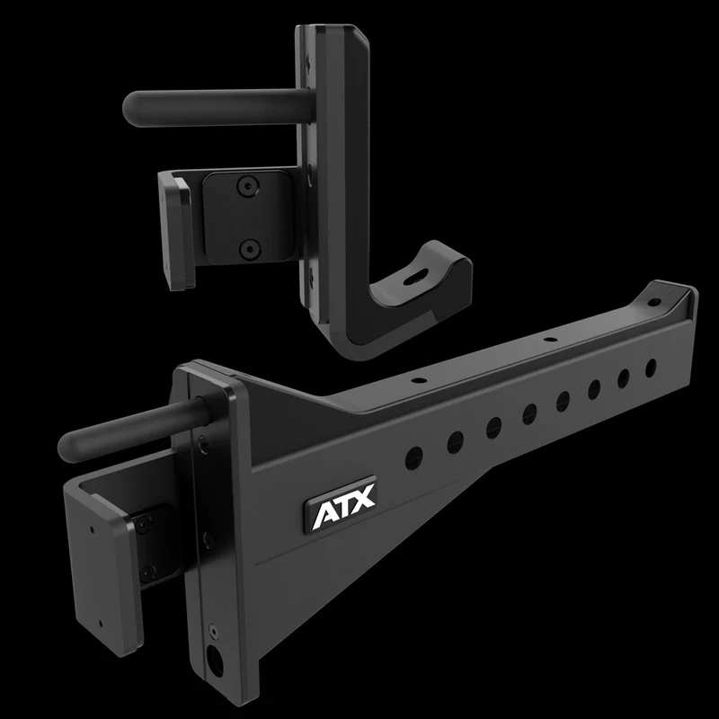 ATX® Half Rack 780 mit Latzug - Plate Load