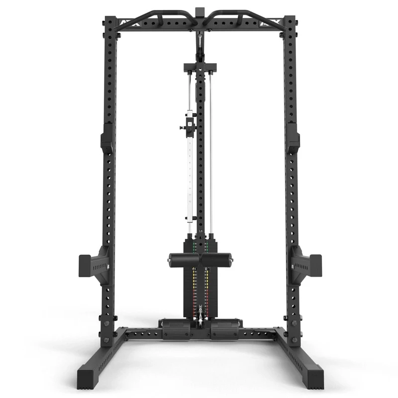 ATX® Half Rack 780 mit Latzug - Steckgewichte