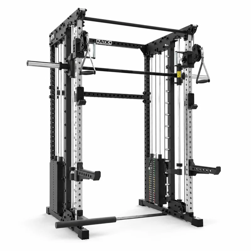 ATX® Multi Smith Rack - Höhe 195 cm - 2 × 100 kg