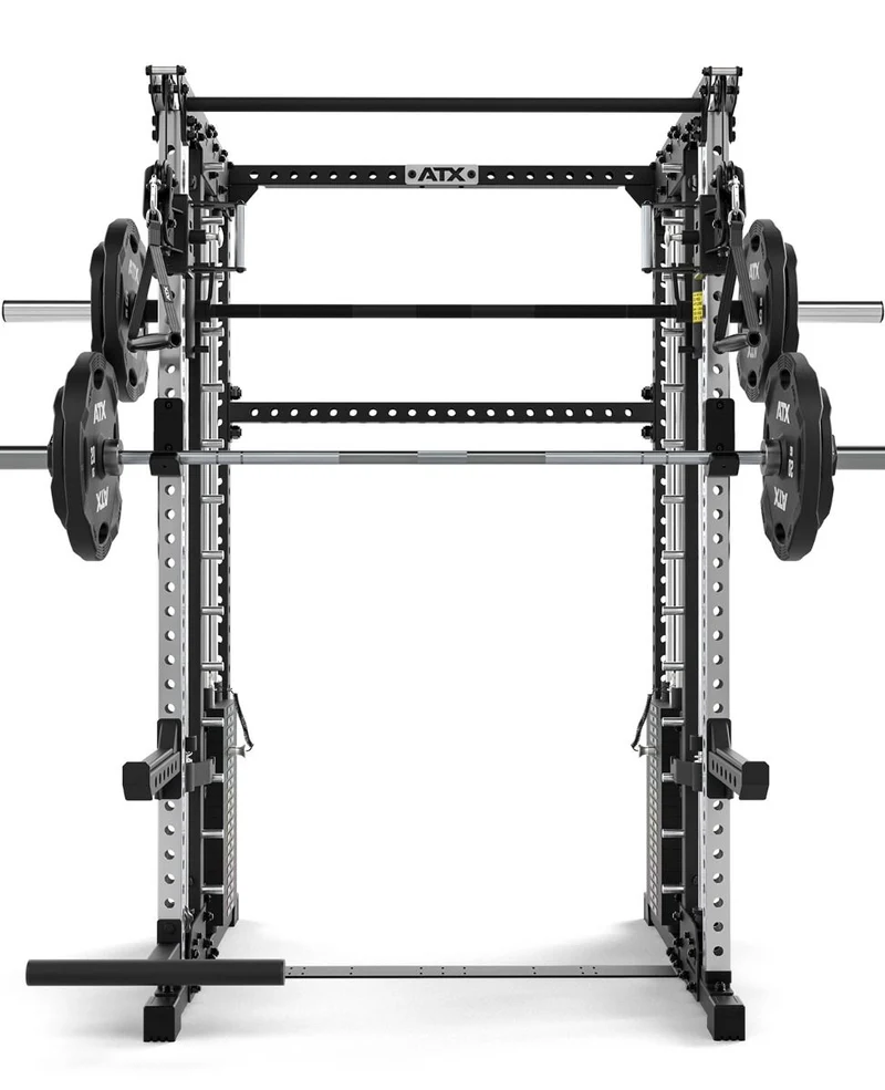 ATX® Multi Smith Rack - Höhe 195 cm - 2 × 100 kg