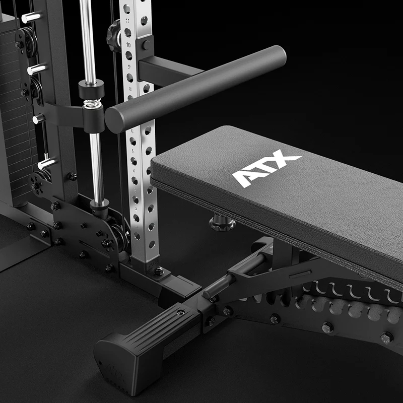 ATX® Multi Smith Rack - Höhe 195 cm - 2 × 100 kg