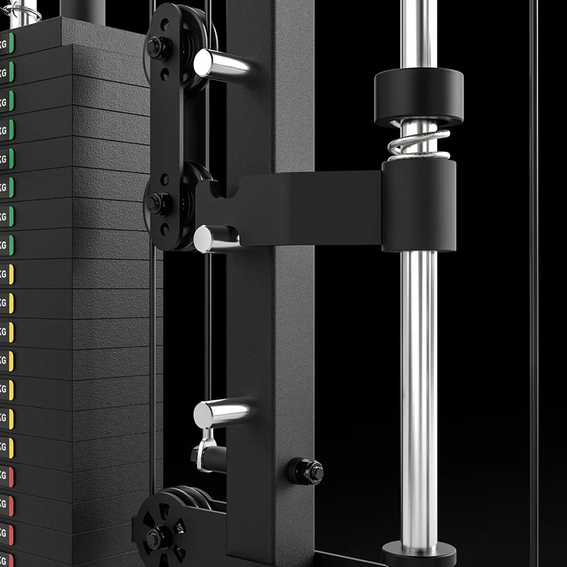 ATX® Multi Smith Rack - Höhe 195 cm - 2 × 100 kg