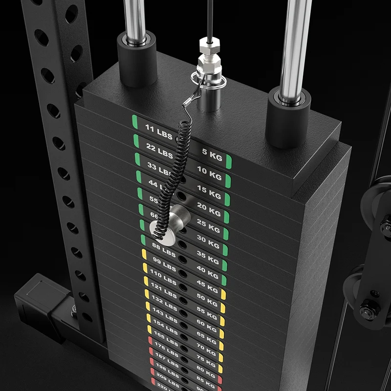 ATX® Multi Smith Rack - Höhe 195 cm - 2 × 100 kg