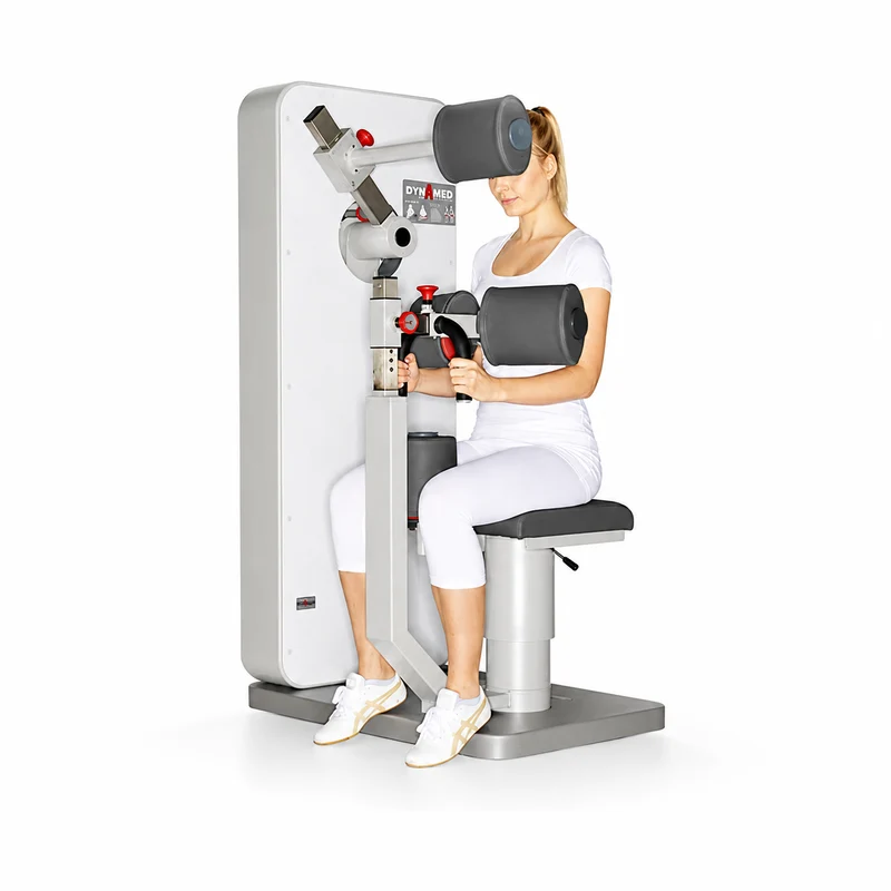 Halswirbelsäule Trainer - Physio