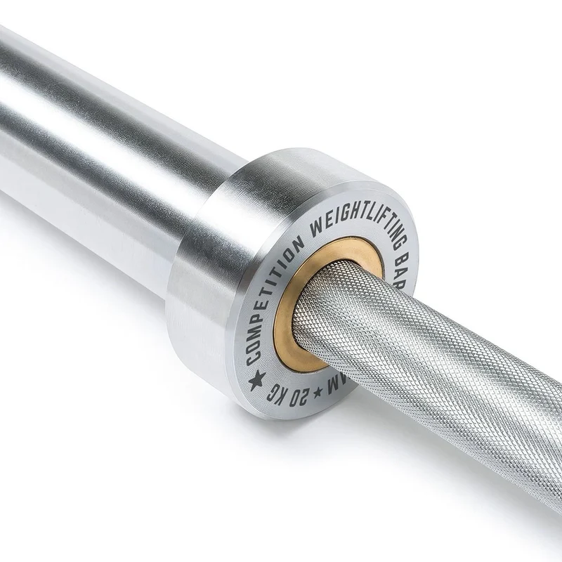 ATX® Competition Weightlifting Bar – Gewichtheber Hantelstange