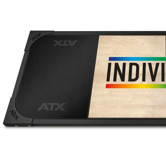 ATX® Deadlift / Kreuzheben – Vollgummi – Customized
