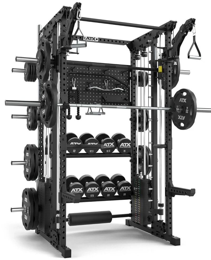 ATX® Kraftstation - Power Station XTL - Höhe 225 cm