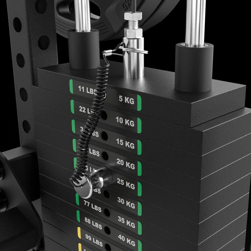 ATX® Kraftstation - Power Station XTL - Höhe 225 cm