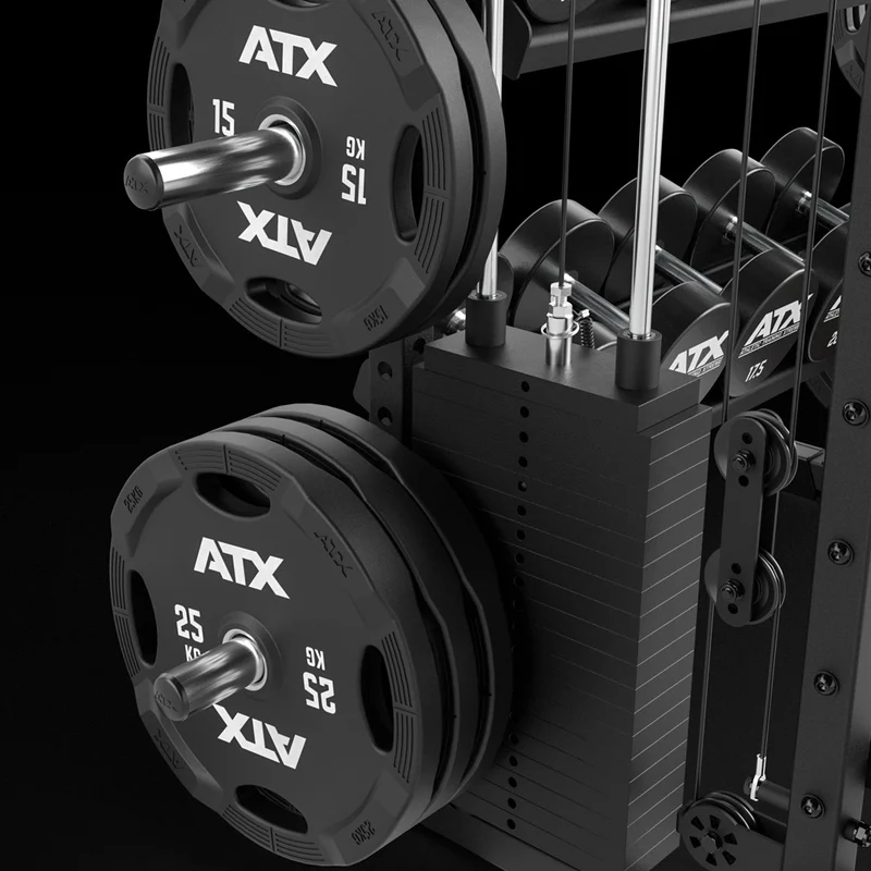 ATX® Kraftstation - Power Station XTL - Höhe 225 cm