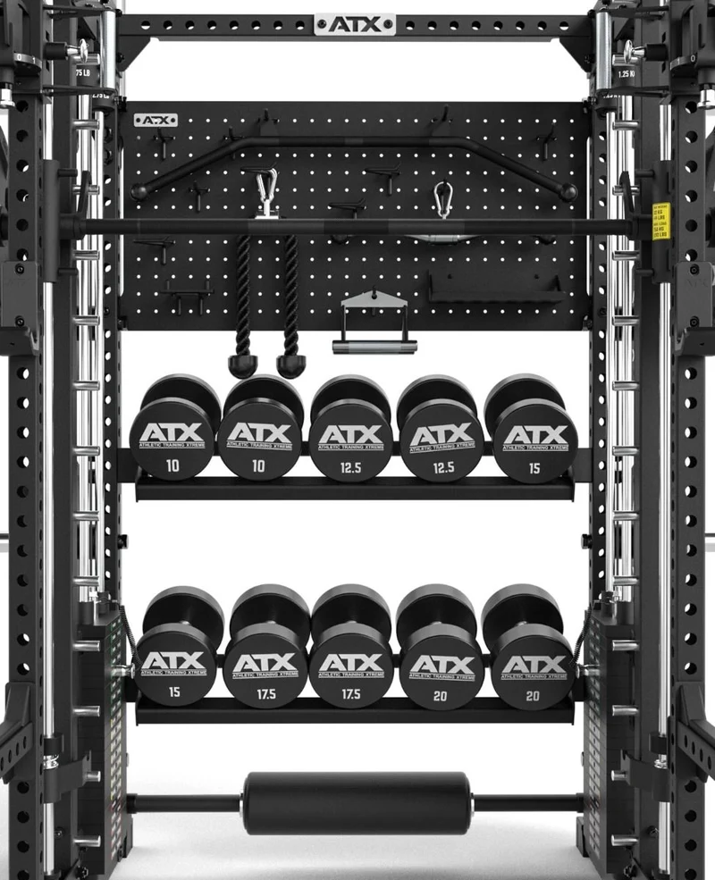 ATX® Kraftstation - Power Station XTM - Höhe 195 cm