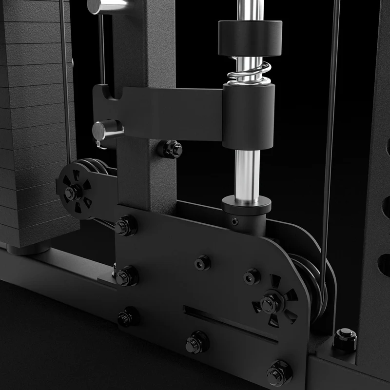 ATX® Kraftstation - Power Station XTM - Höhe 195 cm