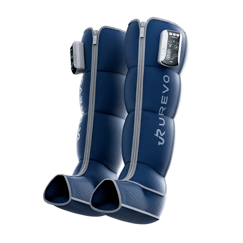 UREVO AI-Powered Wireless Recovery Massager