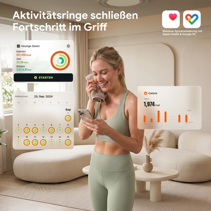 UREVO Strol 2E Pro Smart Treadmill