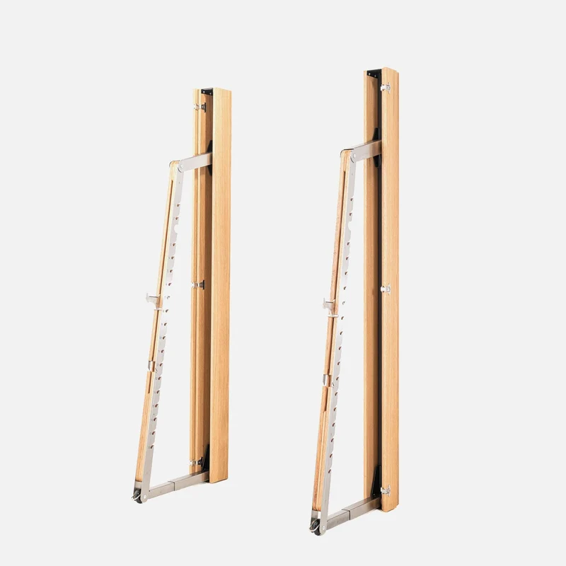 NOHrD SquatRack - in 6 Holzarten