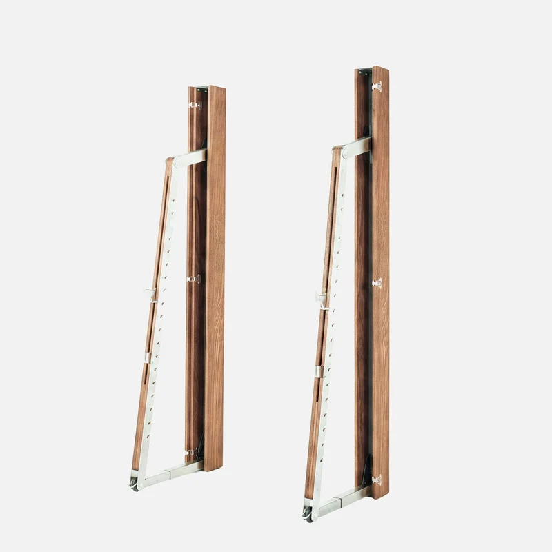 NOHrD SquatRack - in 6 Holzarten
